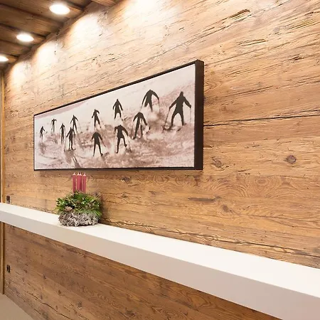 Hostel Jugendgastehaus Schaidberg Obertauern
