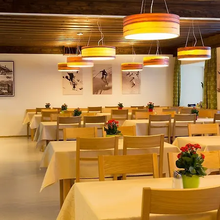 Hostal Jugendgastehaus Schaidberg Obertauern