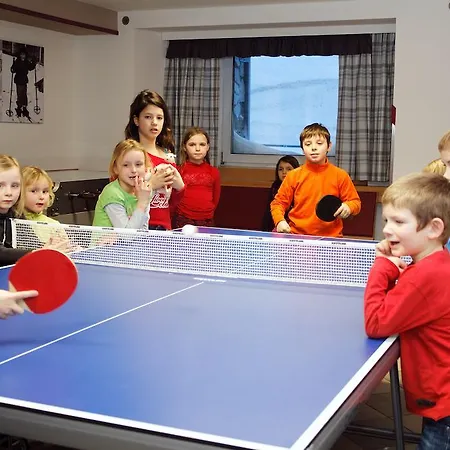 Hostel Jugendgastehaus Schaidberg