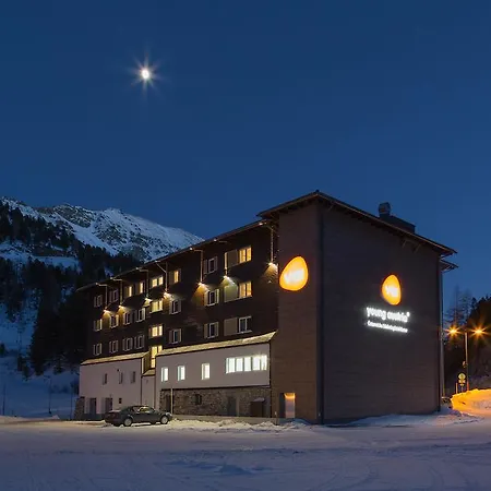 Jugendgästehaus Schaidberg Obertauern