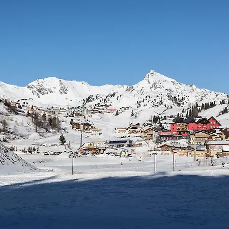 Hostel Jugendgastehaus Schaidberg Obertauern