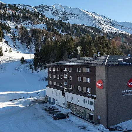 Hostel Jugendgastehaus Schaidberg *