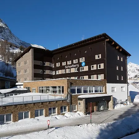 Jugendgästehaus Schaidberg Obertauern