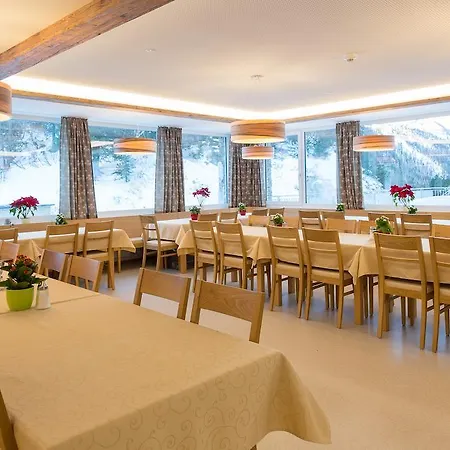 Jugendgästehaus Schaidberg * Obertauern