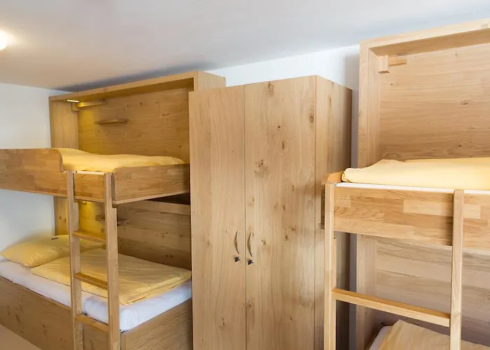 Jugendgastehaus Schaidberg * Obertauern