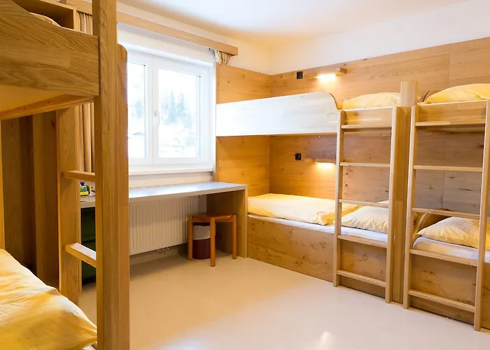 Jugendgastehaus Schaidberg