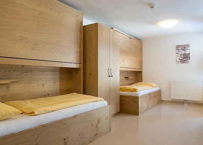 Ostello Jugendgastehaus Schaidberg Obertauern