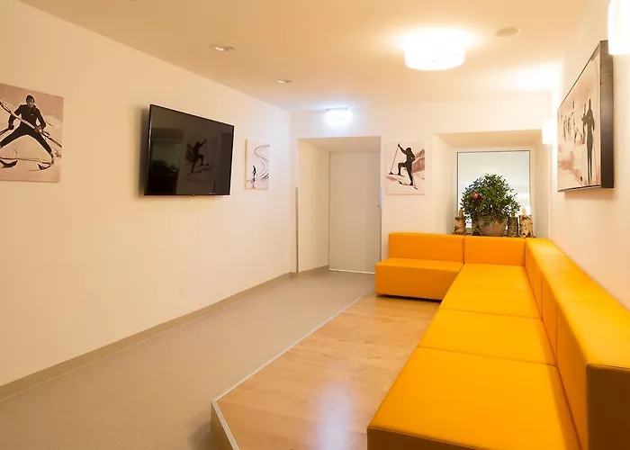 Hostel Jugendgastehaus Schaidberg