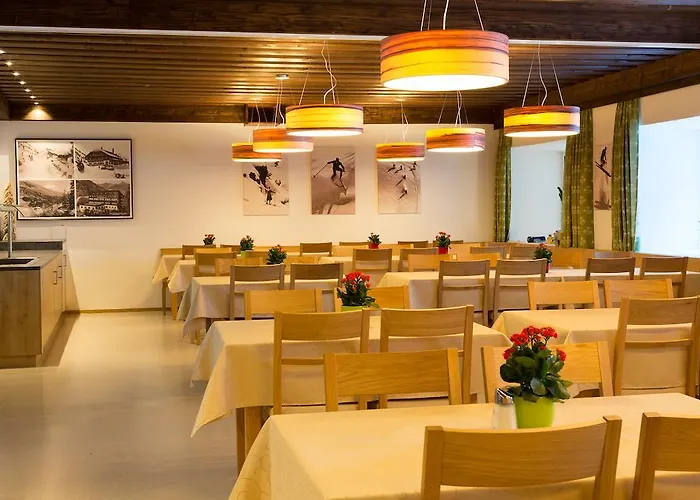 Ostello Jugendgastehaus Schaidberg Obertauern