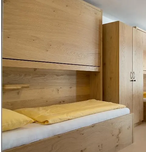 Hostel Jugendgastehaus Schaidberg Obertauern