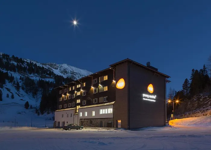 Jugendgastehaus Schaidberg Obertauern