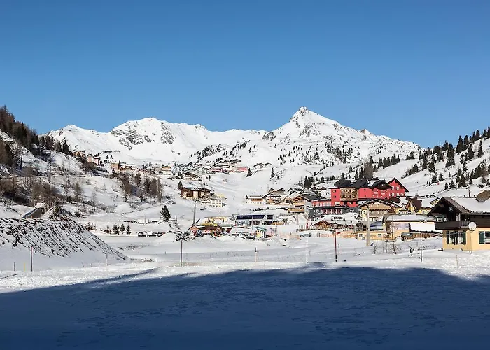 Hostel Jugendgastehaus Schaidberg Obertauern