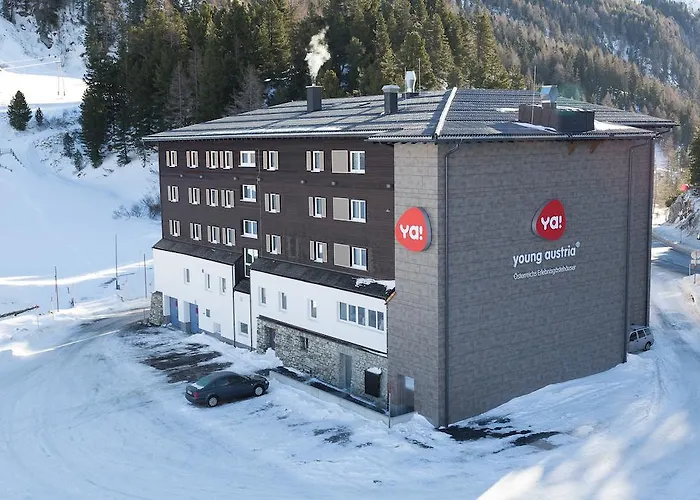 Jugendgastehaus Schaidberg