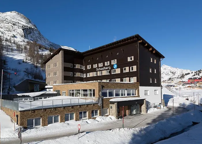 Jugendgastehaus Schaidberg Obertauern